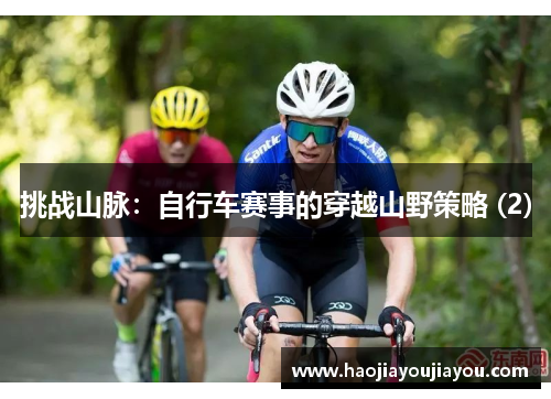 挑战山脉：自行车赛事的穿越山野策略 (2)